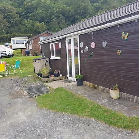Chalet 93 Villa Aberystwyth Buitenkant foto