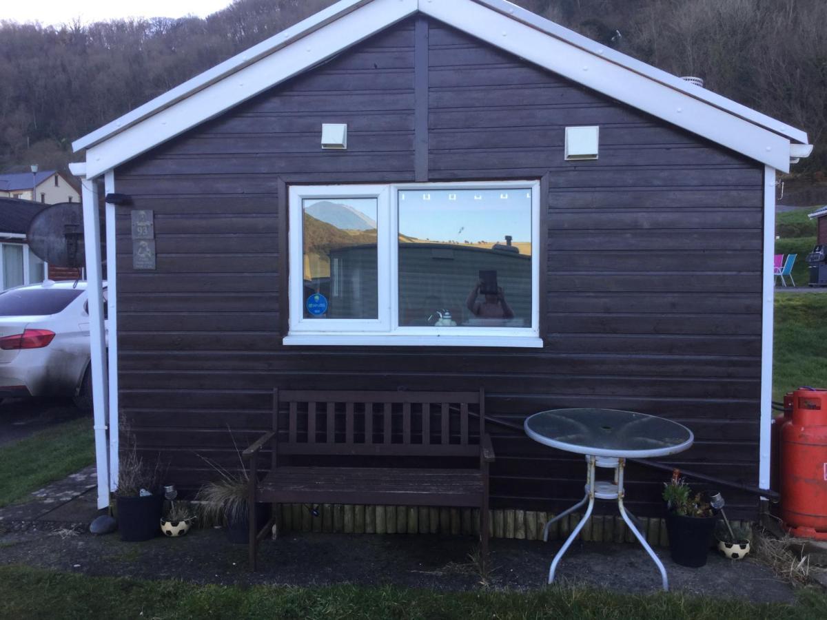 Chalet 93 Villa Aberystwyth Buitenkant foto