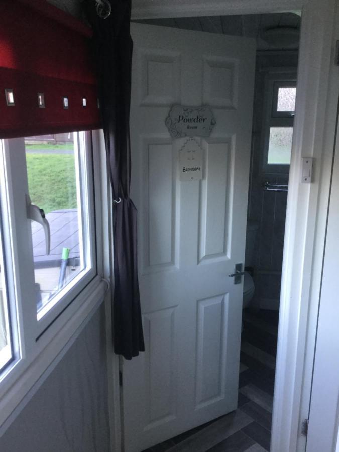 Chalet 93 Villa Aberystwyth Buitenkant foto