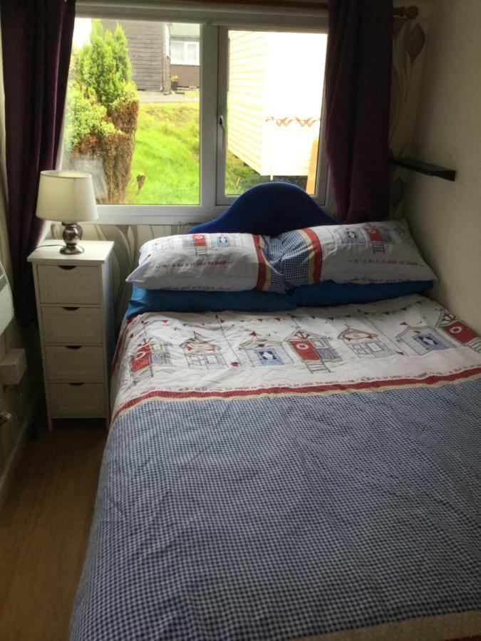 Chalet 93 Villa Aberystwyth Buitenkant foto