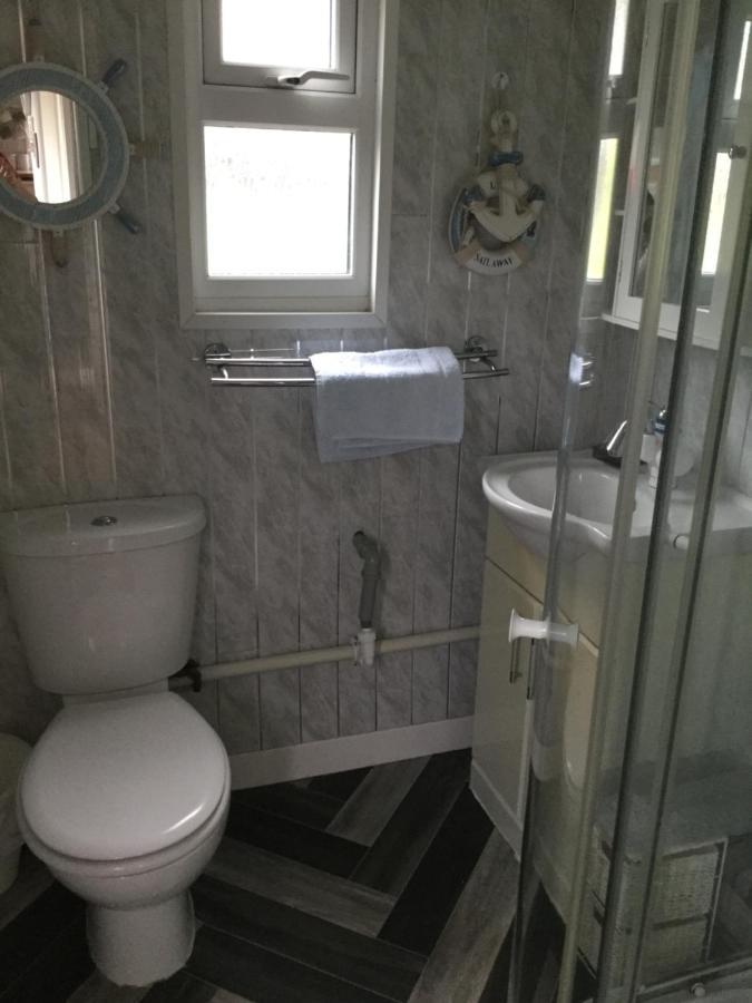 Chalet 93 Villa Aberystwyth Buitenkant foto